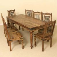 Indian Dining Set