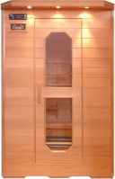 Infrared Sauna Room