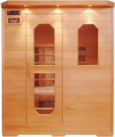 Infrared Sauna Cabins