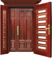 GX-20K3A500-heart Transfer Steel Door