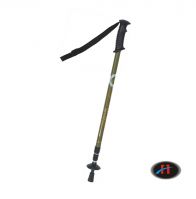 three-section walking stick