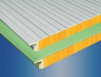 Rock Wool Sandwich Panel