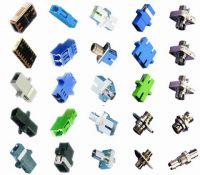 Fiber optic connector/adaptor/attenuator/etc