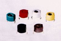 Ceramic Trimmer Capacitor(6mm Casing Type)