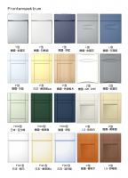 Pvc Foil Door