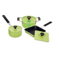 Aluminum Mini Cookware Set