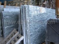 Wave Green Slabs