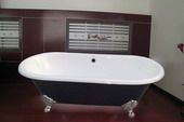 Double-Ended Cast Iron Bathtubs