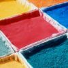 Epoxy, Polyester, Hybrid, Polyurthane Powder Coating