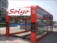 Car Washing System