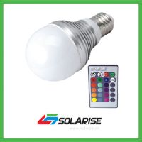 3W (RGB) LED Bulb From China