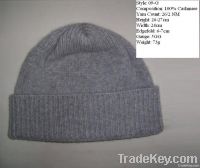 cashmere cap