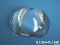 led glass lens for streetlight