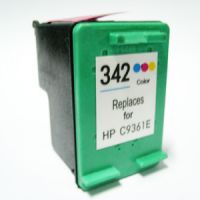 Remanufactured Ink Cartridge For HP342/343