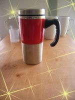 stainless steel travel mug From China