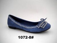 wholesale ladies' fashion casual shoes, ladies flats