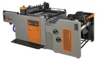 Cylinder Press - Fully Automatic Screen Printing