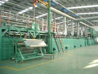 Spread Coating Production line