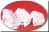 White aluminium oxide