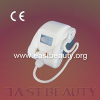 IPL hair removal machine