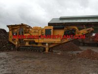 Extec C10+ Tracked Jaw Crusher 1000