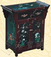 Chinese Lacquerware Antique Furniture