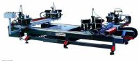 Four-Head Corner Combining Machine  For