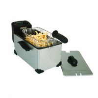 3L Stainless Steel Deep Fryer