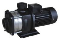 Horizontal Multistage Centrifugal Pumps