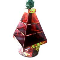Cardboard Display Stand VM003