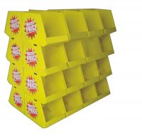 Cardboard Display Stand VM013