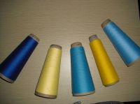 polyester knitting/weaving yarn, cotton yarn, viscose yarn