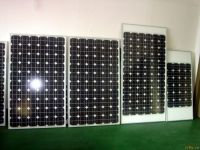 mono-crystalline solar cell