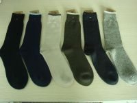 men's casual socks