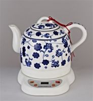 Porcelain kettle From China