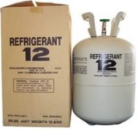 Refrigerant R12