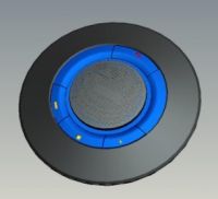 UFO Speake Minispeakerr