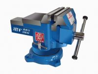 Fan&#039;s Quick-Clamping Bench Vise (cast-iron)
