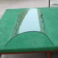 Tempered  safe glass