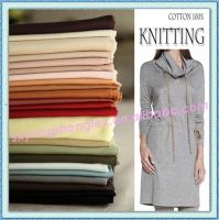 New Collection 100%Cotton Knitting Fabric/Jersey Fabric/T-Shirt Fabric