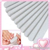 Nail file, Nail buffer, Nail shiner block