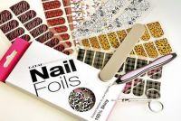 Nail art foil, Na...