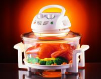 HT-C11 Convection/Halogen Oven cooker