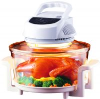 HC-D11D Halogen Oven cooker