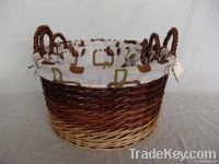 storage baskets