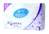 Anti-mite & antibacterial soap