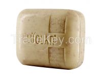 Exfoliating soap with