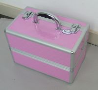 aluminum makeup case