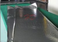 Vacuum insulation material