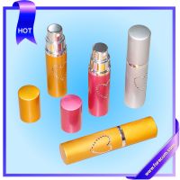 Pepper Spray, Self-defense Device Injector